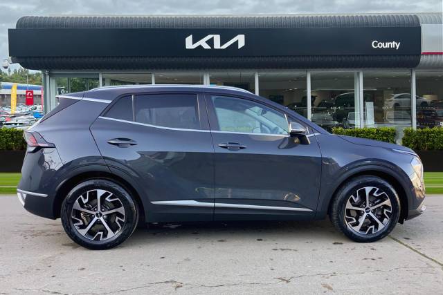2024 Kia Sportage 1.6T GDi 48V ISG 3 5dr DCT