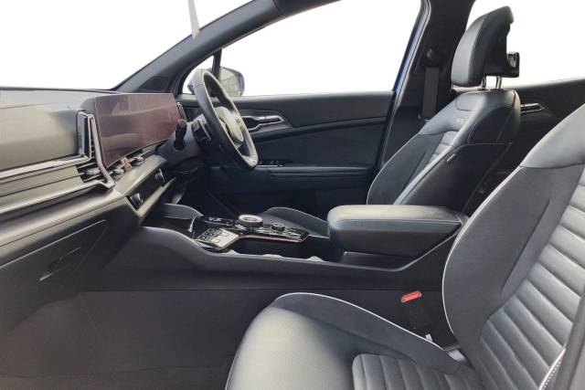 2024 Kia Sportage 1.6T GDi HEV GT-Line S 5dr Auto