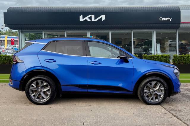 2024 Kia Sportage 1.6T GDi HEV GT-Line S 5dr Auto