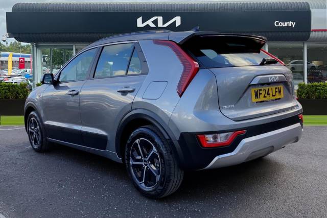 2024 Kia Niro 1.6 GDi 127 Hybrid 2 Nav 5dr DCT
