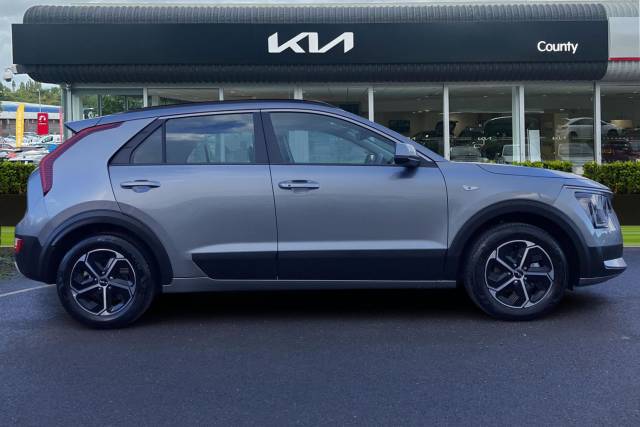 2024 Kia Niro 1.6 GDi 127 Hybrid 2 Nav 5dr DCT