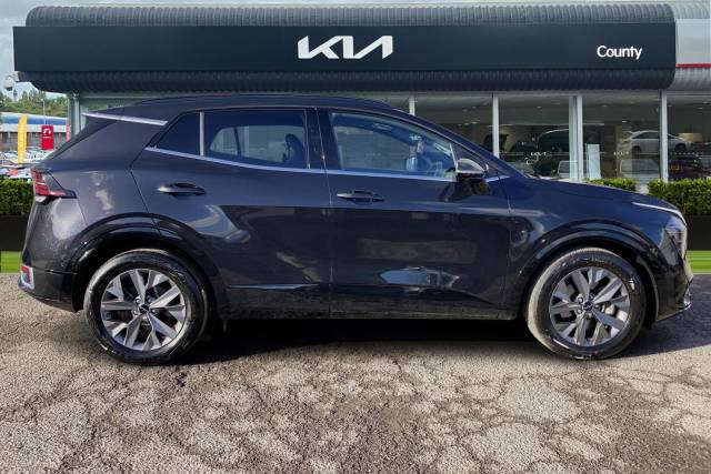 2024 Kia Sportage 1.6T GDi 207 HEV GT-Line S 5dr Auto AWD