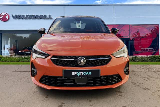 2023 Vauxhall Corsa-E 0.0 100kW GS Line 50kWh 5dr Auto [11kWCh]
