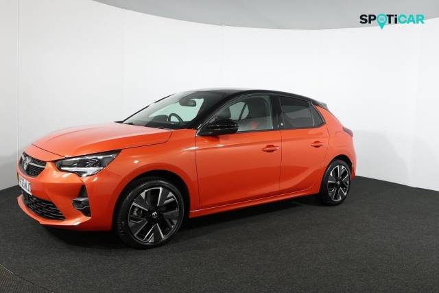 2023 Vauxhall Corsa-E 0.0 100kW GS Line 50kWh 5dr Auto [11kWCh]