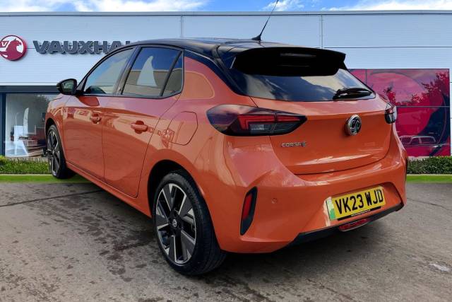 2023 Vauxhall Corsa-E 0.0 100kW GS Line 50kWh 5dr Auto [11kWCh]