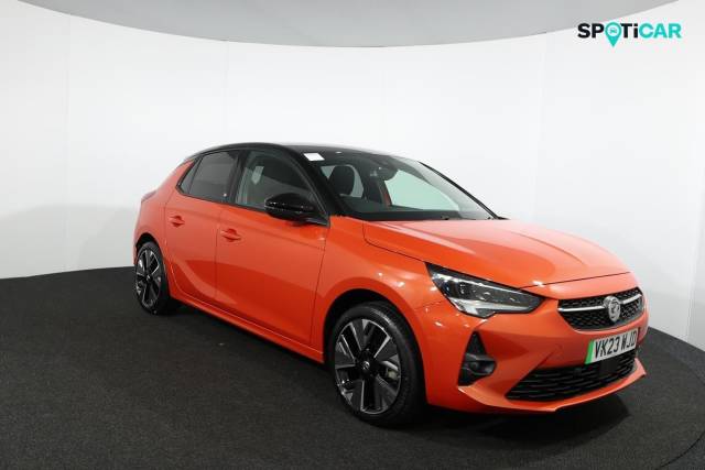 2023 Vauxhall Corsa-E 0.0 100kW GS Line 50kWh 5dr Auto [11kWCh]
