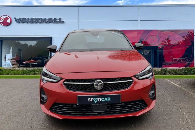 2023 Vauxhall Corsa 1.2 Turbo GS 5dr