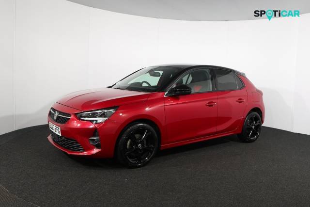 2023 Vauxhall Corsa 1.2 Turbo GS 5dr