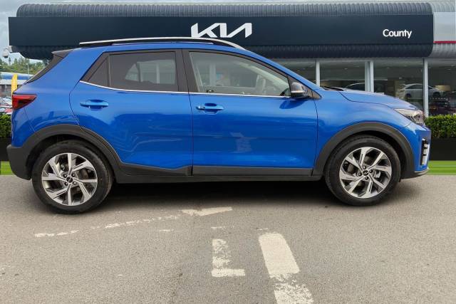 2024 Kia Stonic 1.0T GDi 48V GT-Line S 5dr