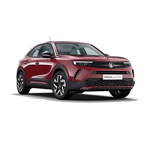 Vauxhall Mokka Design Electric 100KW 136PS Auto SUV Electric Cosmic Red