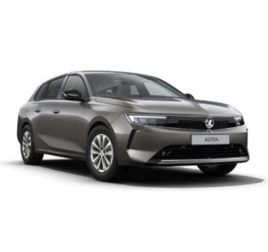 Vauxhall Astra 0.0 Sports Tourer 1.2 Turbo 130ps Ultimate 5 Door 5 Seat Hatchback Petrol Vulcan Grey