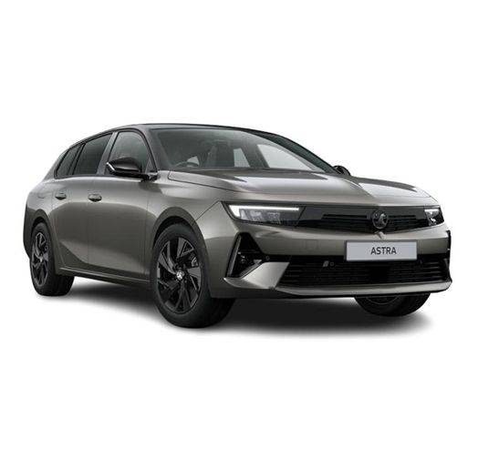 Vauxhall Astra 0.0 Sports Tourer 1.2 Turbo 130 GS Auto 5 Door 5 Seat Hatchback Petrol Grey