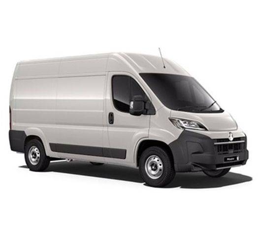 Vauxhall Movano 0.0 L2H2 3500 2.2 Turbo D 140 Prime 4 Door 3 Seat Panel Van Diesel White