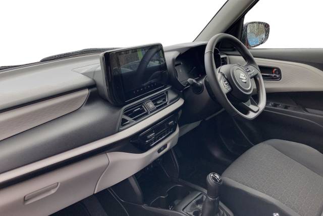 2024 Suzuki Swift 1.2 Mild Hybrid Motion 5dr