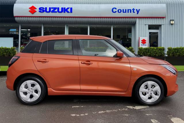 2024 Suzuki Swift 1.2 Mild Hybrid Motion 5dr