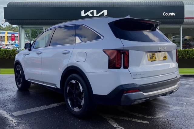 2024 Kia Sorento 2.2 CRDi 3 5dr DCT