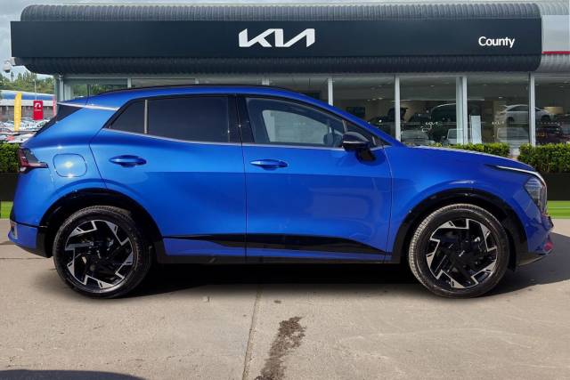 2024 Kia Sportage 1.6T GDi 241 PHEV GT-Line S 5dr Auto AWD