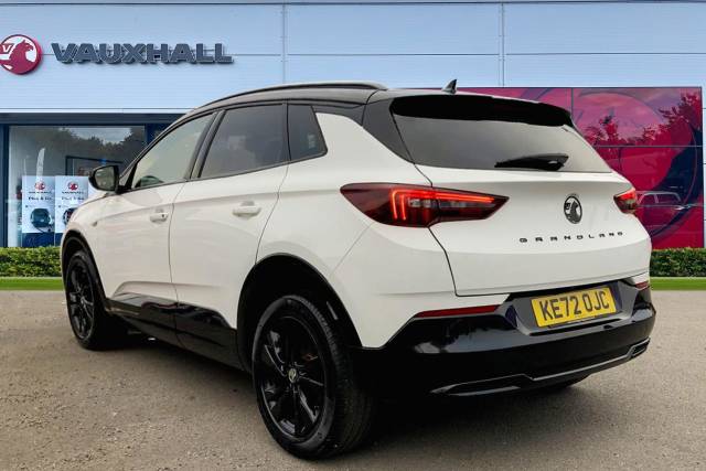 2023 Vauxhall Grandland 1.2 Turbo GS Line 5dr
