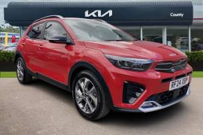 KIA STONIC 2024 (24) at County Garage Group Barnstaple
