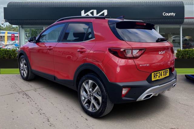 2024 Kia Stonic 1.0T GDi 48V GT-Line S 5dr DCT