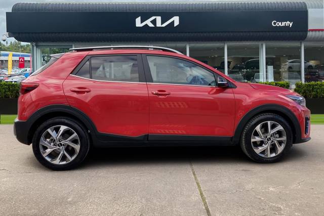 2024 Kia Stonic 1.0T GDi 48V GT-Line S 5dr DCT