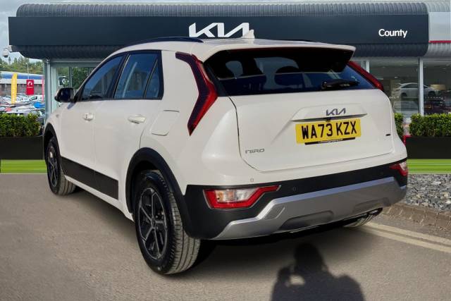 2024 Kia Niro 1.6 GDi Hybrid 2 5dr DCT