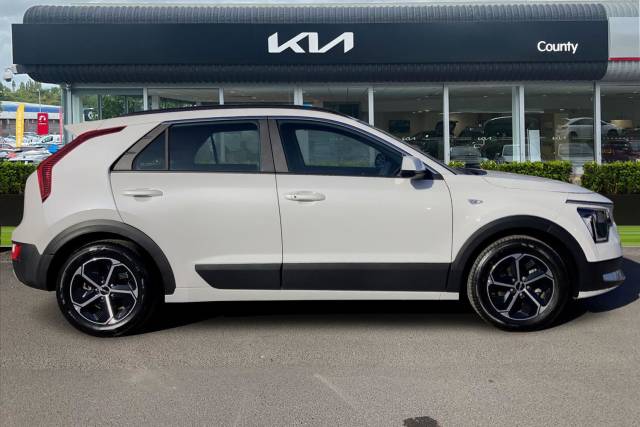 2024 Kia Niro 1.6 GDi Hybrid 2 5dr DCT