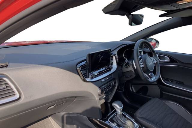 2025 Kia XCeed 1.5T GDi ISG 138 GT-Line 5dr DCT