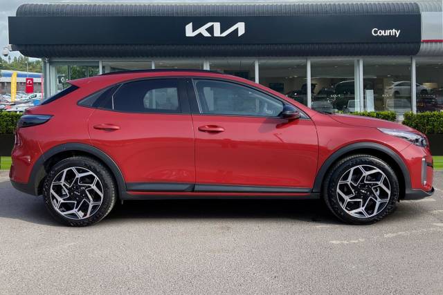 2025 Kia XCeed 1.5T GDi ISG 138 GT-Line 5dr DCT