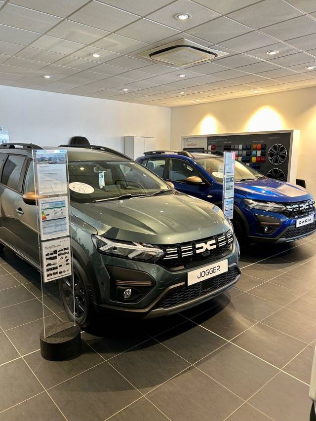 2022 Dacia Sandero 1.0 TCe Comfort 5dr