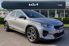 KIA XCEED 2022 (22) at County Garage Group Barnstaple