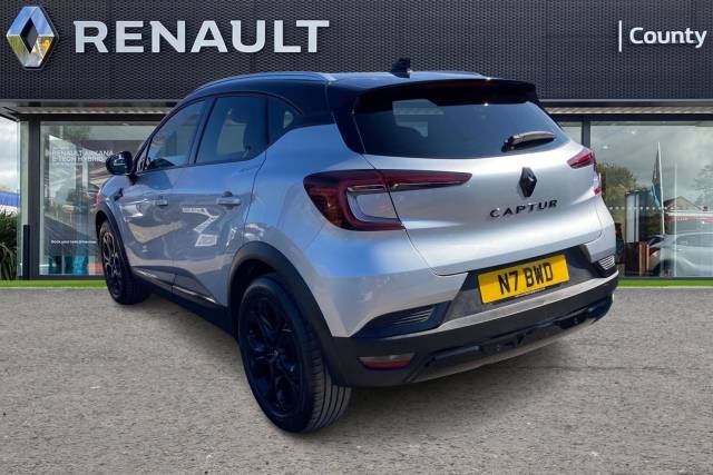 2023 Renault Captur 1.0 TCE 90 Rive Gauche 5dr