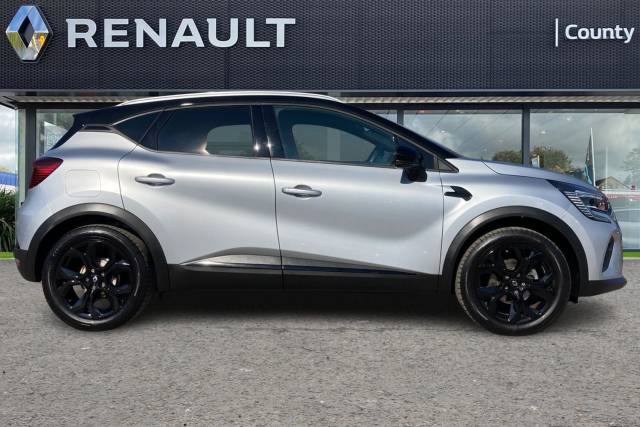 2023 Renault Captur 1.0 TCE 90 Rive Gauche 5dr