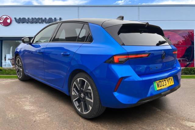 2023 Vauxhall Astra 0.0 115kW Ultimate 54kWh 5dr Auto