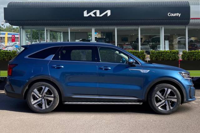 2022 Kia Sorento 1.6 T-GDi PHEV 3 5dr Auto
