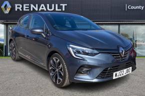 RENAULT CLIO 2022 (22) at County Garage Group Barnstaple