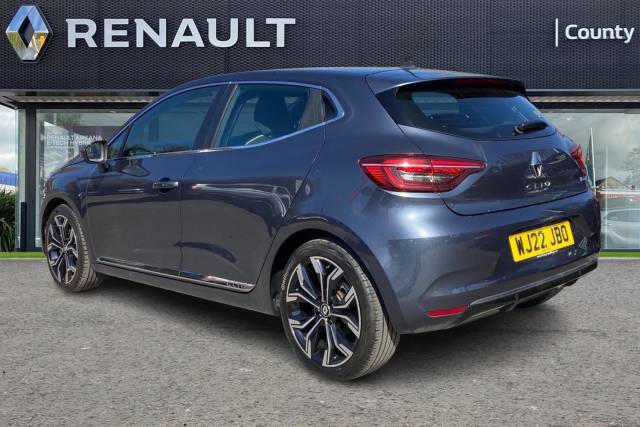 2022 Renault Clio 1.6 E-TECH Hybrid 140 S Edition 5dr Auto