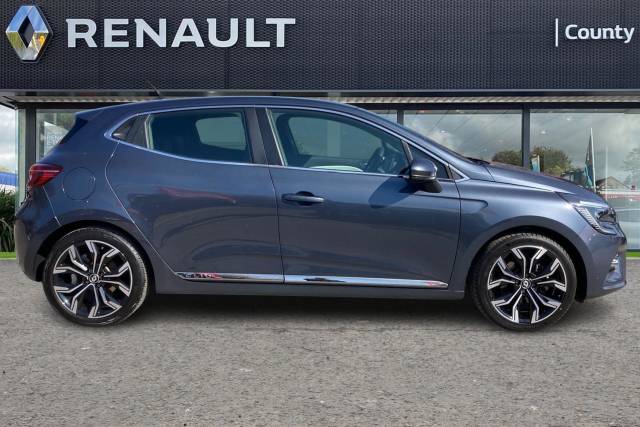 2022 Renault Clio 1.6 E-TECH Hybrid 140 S Edition 5dr Auto