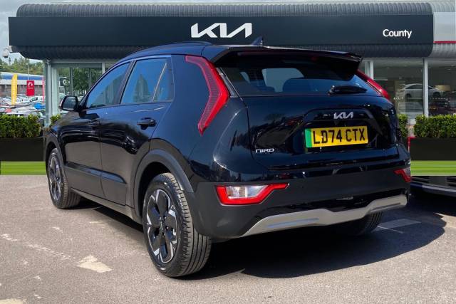 2024 Kia Niro 0.0 150kW 2 Nav 65kWh 5dr Auto