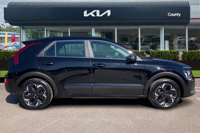 2024 Kia Niro 0.0 150kW 2 Nav 65kWh 5dr Auto