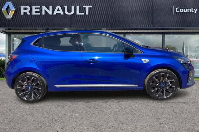 2024 Renault Clio 1.6 E-TECH full hybrid 145 Esprit Alpine 5dr Auto