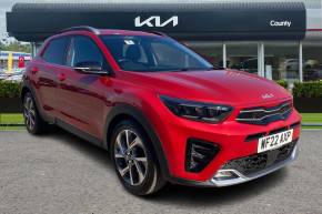 KIA STONIC 2022 (22) at County Garage Group Barnstaple