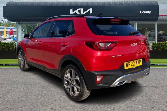 2022 Kia Stonic 1.0T GDi 48V GT-Line 5dr