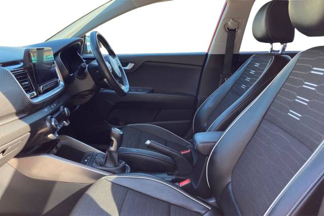 2022 Kia Stonic 1.0T GDi 48V GT-Line 5dr