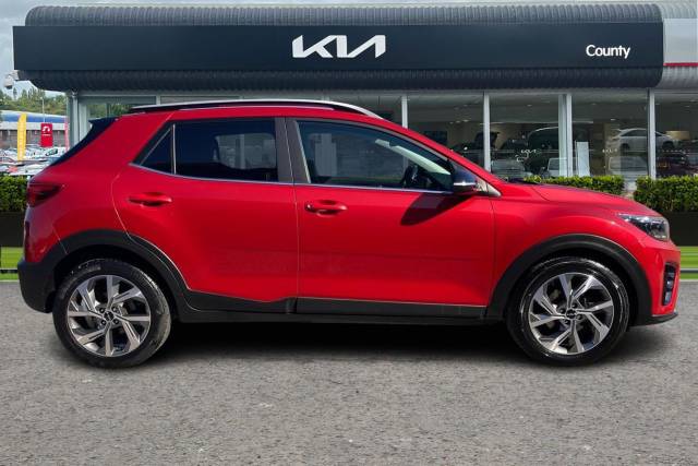 2022 Kia Stonic 1.0T GDi 48V GT-Line 5dr