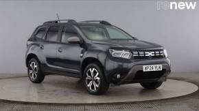 DACIA DUSTER 2024 (24) at County Garage Group Barnstaple