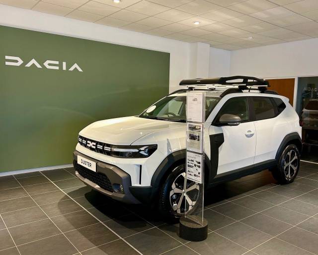 2019 Dacia Duster 1.3 TCe 130 Comfort 5dr
