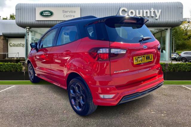 2018 Ford Ecosport 1.0 EcoBoost 125 ST-Line 5dr Auto