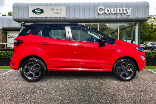 2018 Ford Ecosport 1.0 EcoBoost 125 ST-Line 5dr Auto