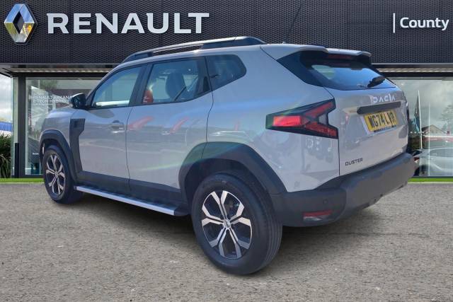 2024 Dacia Duster 1.2 TCe 130 Expression 5dr